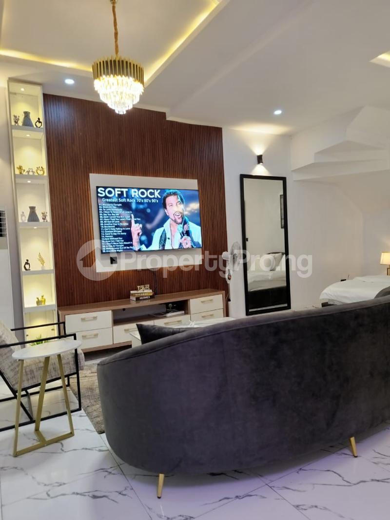 1 bedroom Flat / Apartment for rent Chevron Lekki Phase 2 Lekki Lagos