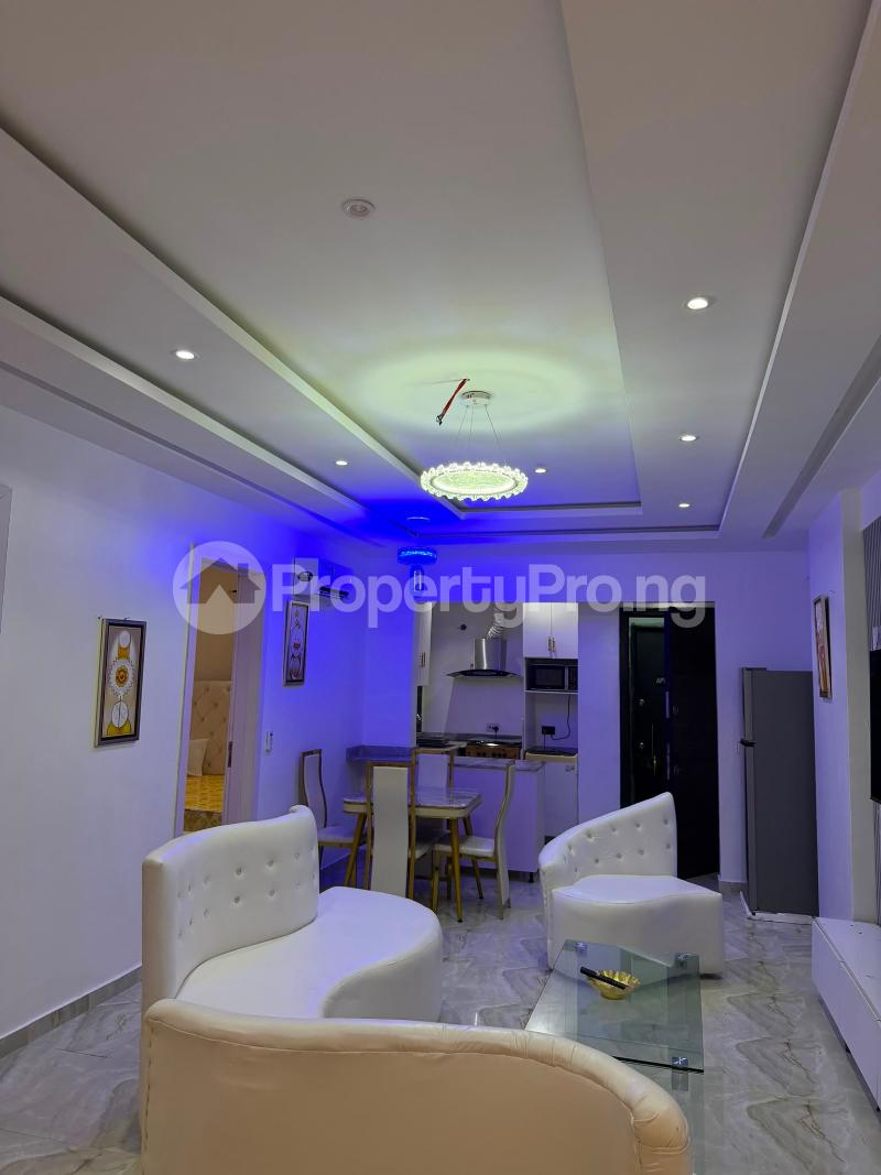 2 bedroom Flat / Apartment for rent Phase 2 Osborne Foreshore Estate Ikoyi Lagos