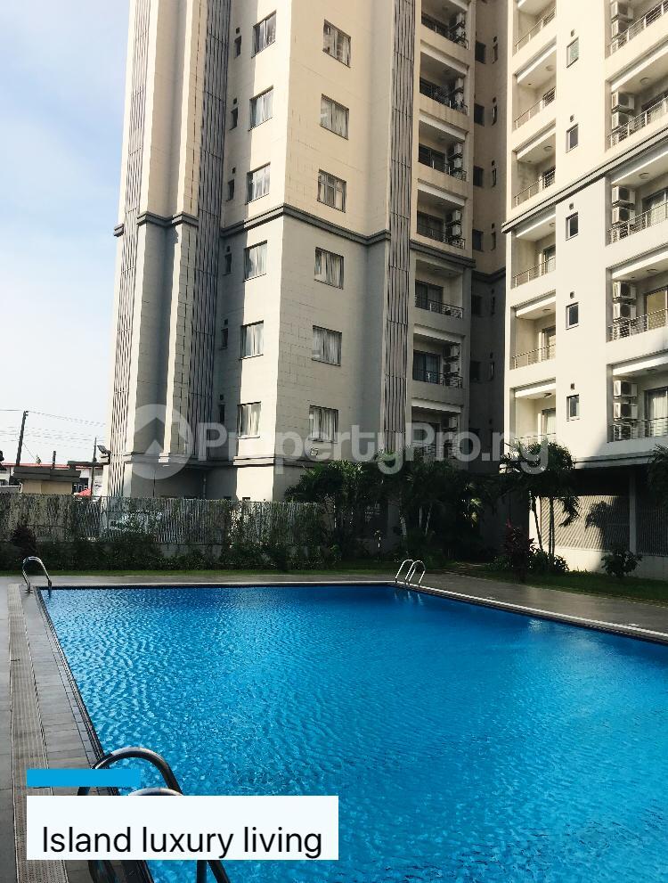 3 bedroom Flat / Apartment for rent Victoria Island Lagos