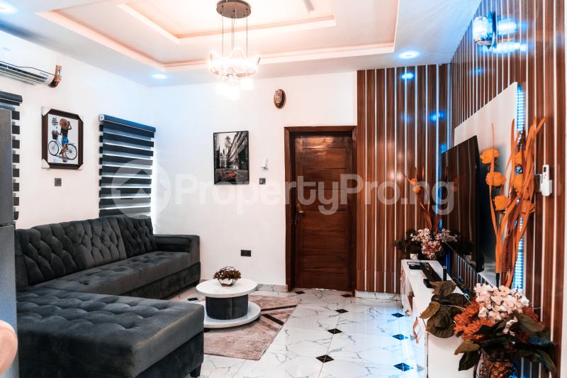 3 bedroom Flat / Apartment for shortlet Oyebanji Lawal Egbeda Alimosho Lagos