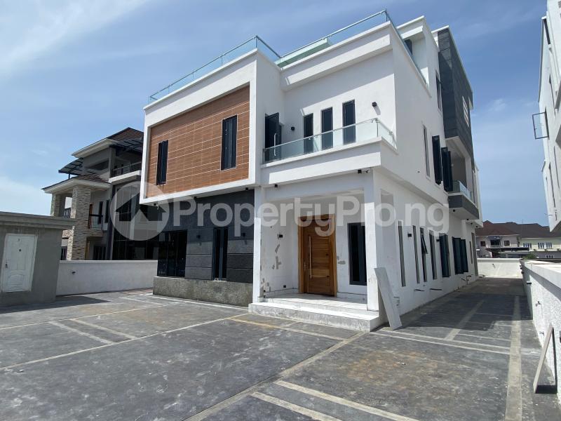 6 bedroom House for sale Pinnock Beach Estate Lekki Phase 2 Lekki Lagos