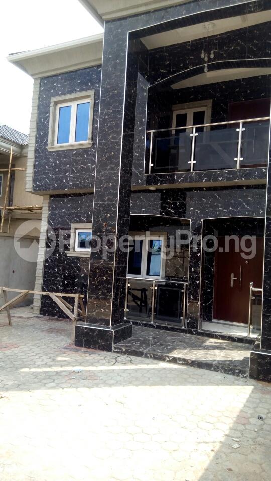 1 bedroom Flat / Apartment for rent Off Sarah Fagboyede Street, Transformer B/stop Bucknor Isolo Lagos