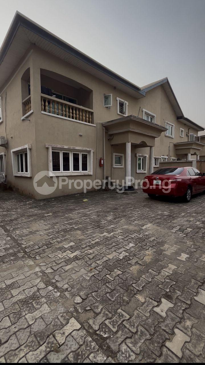 1 bedroom Flat / Apartment for rent Eleganza Lekki Phase 2 Lekki Lagos