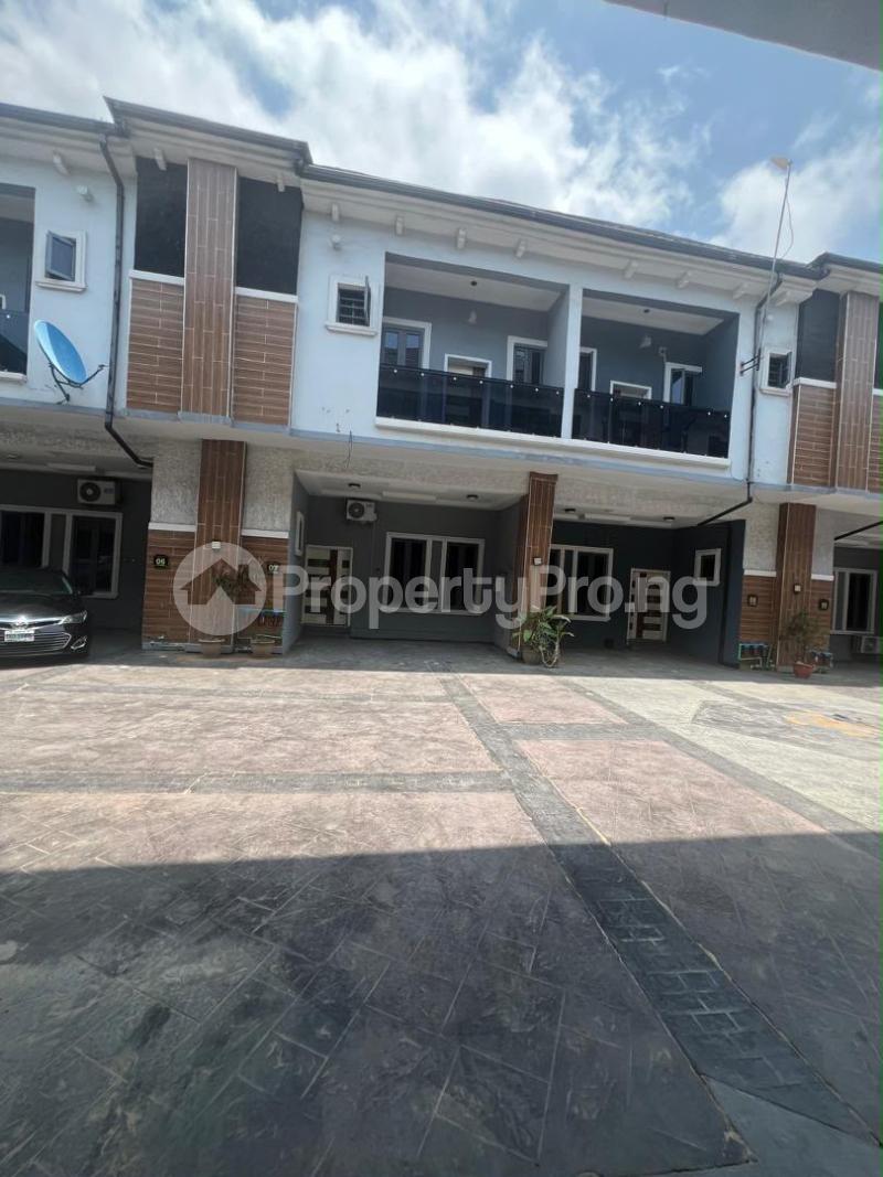 1 bedroom Flat / Apartment for rent Chevron Lekki Lagos