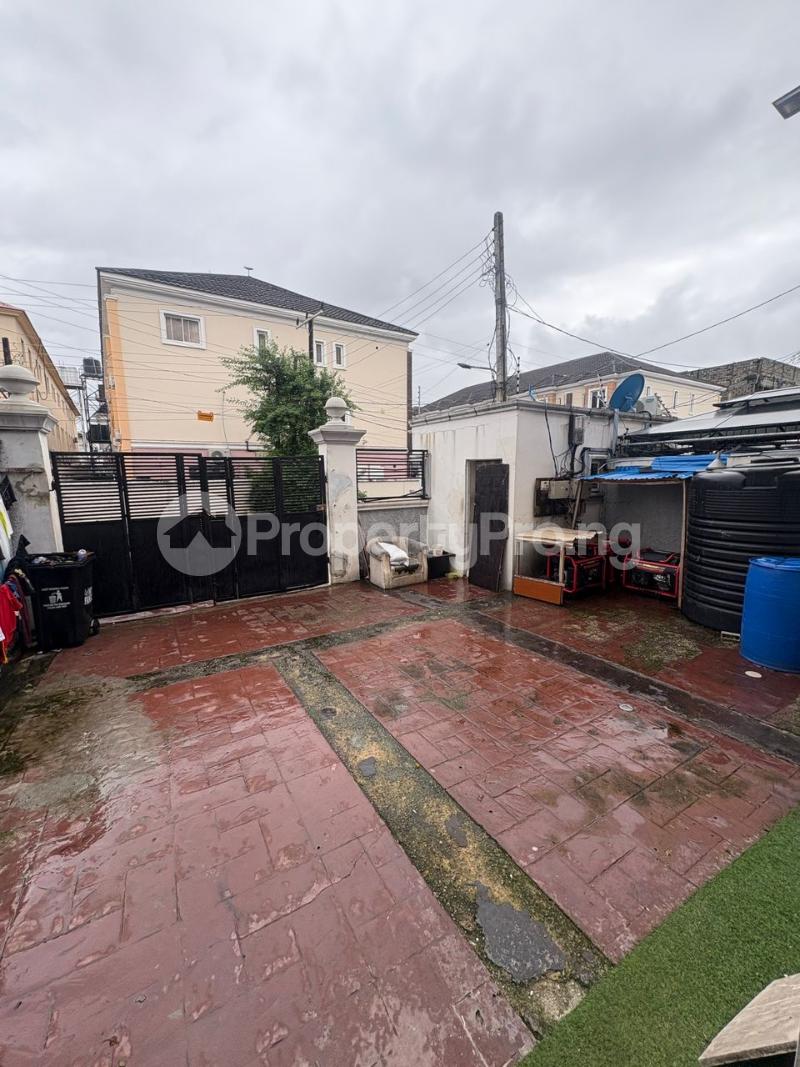 1 bedroom Flat / Apartment for rent Osapa Bamidele Eletu Osapa london Lekki Lagos