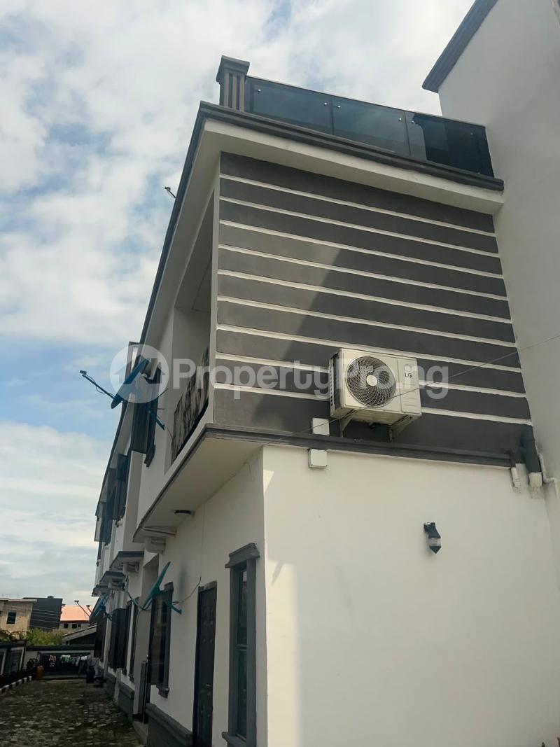 Flat / Apartment for rent Royal Palm Will Estate Badore Ajah Lagos