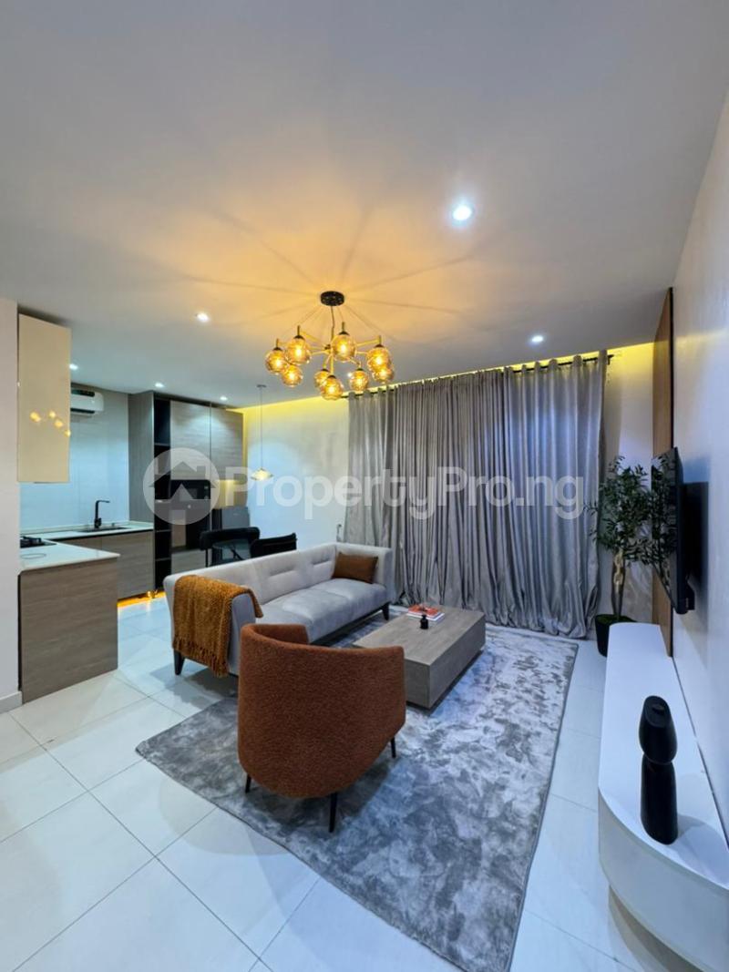 1 bedroom Flat / Apartment for shortlet Ikate Lekki Lagos