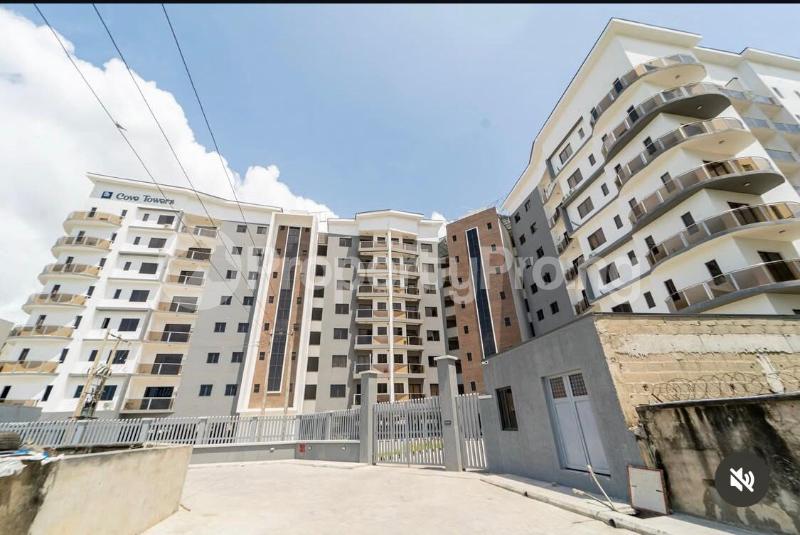1 bedroom Flat / Apartment for sale Cove Towers, Behind House On The Rock Church, Ikate Elegushi Lekki Lagos