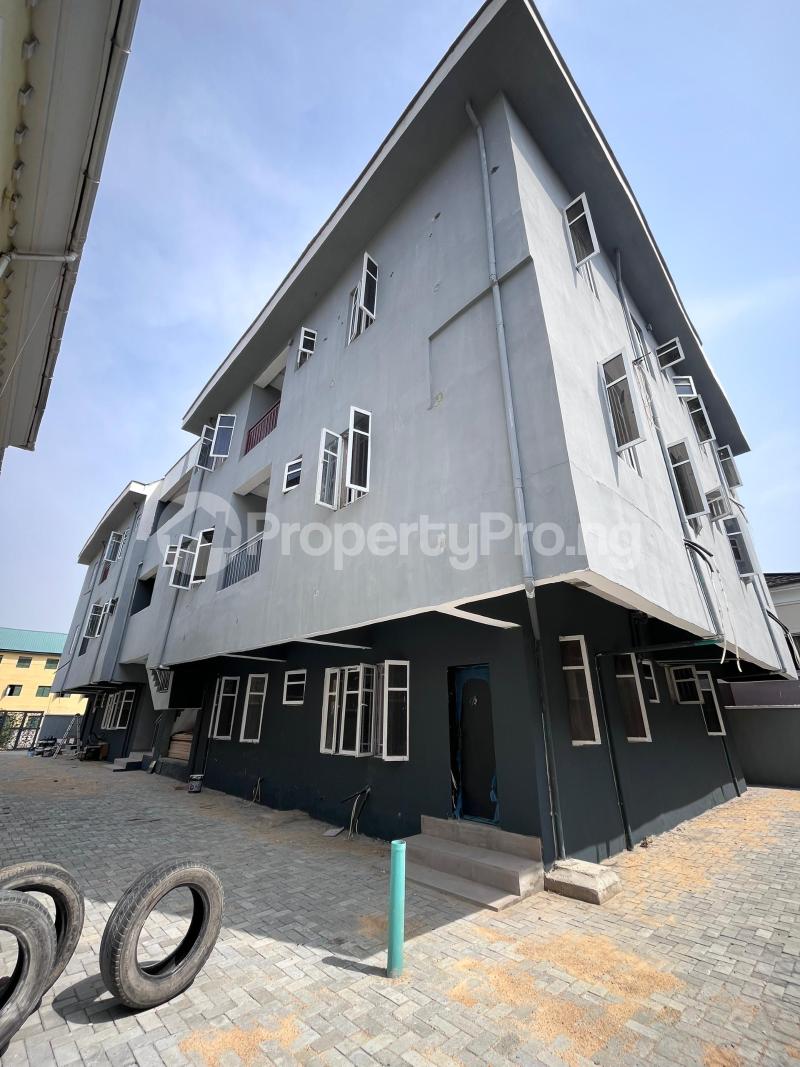 1 bedroom Flat / Apartment for rent Agungi Lekki Lagos
