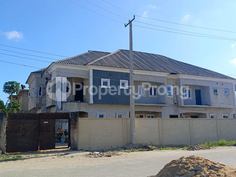 2 bedroom House for rent Mayfair Garden Estate Awoyaya Ajah Lagos