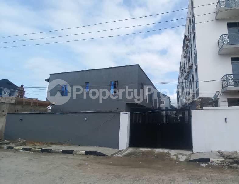 2 bedroom House for rent Ologolo Lekki Lagos