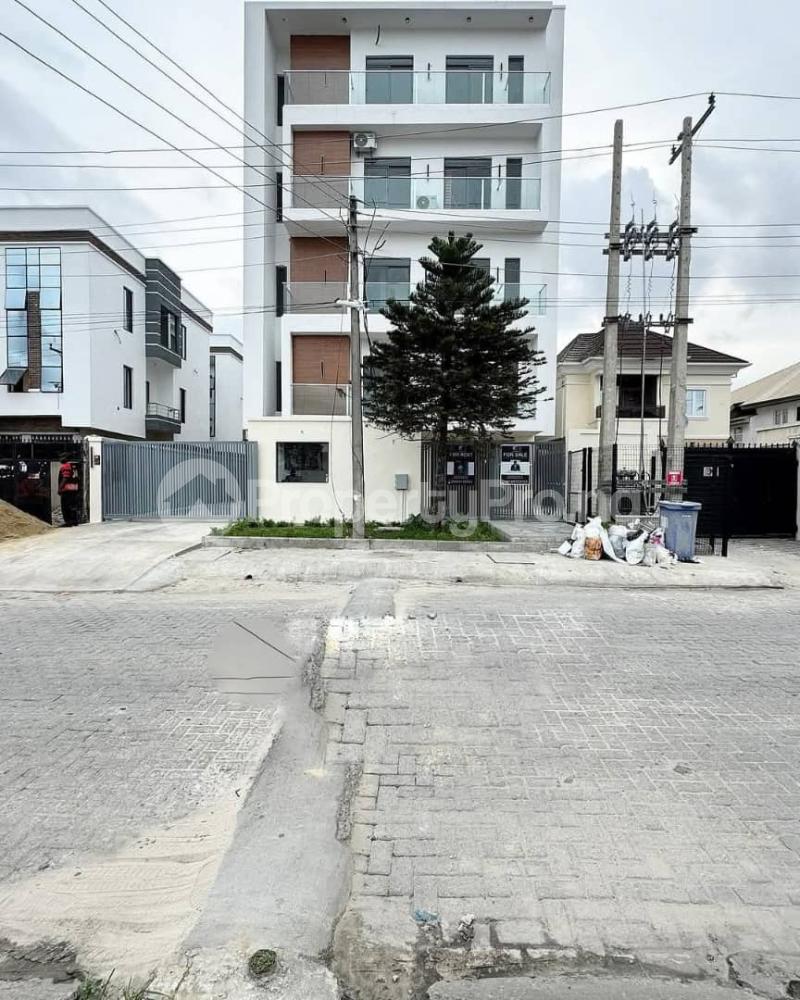 3 bedroom Flat / Apartment for rent Lekki Phase 1 Lekki Lagos