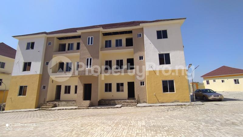 3 bedroom Flat / Apartment for sale Mbora Karmo District Idu Abuja