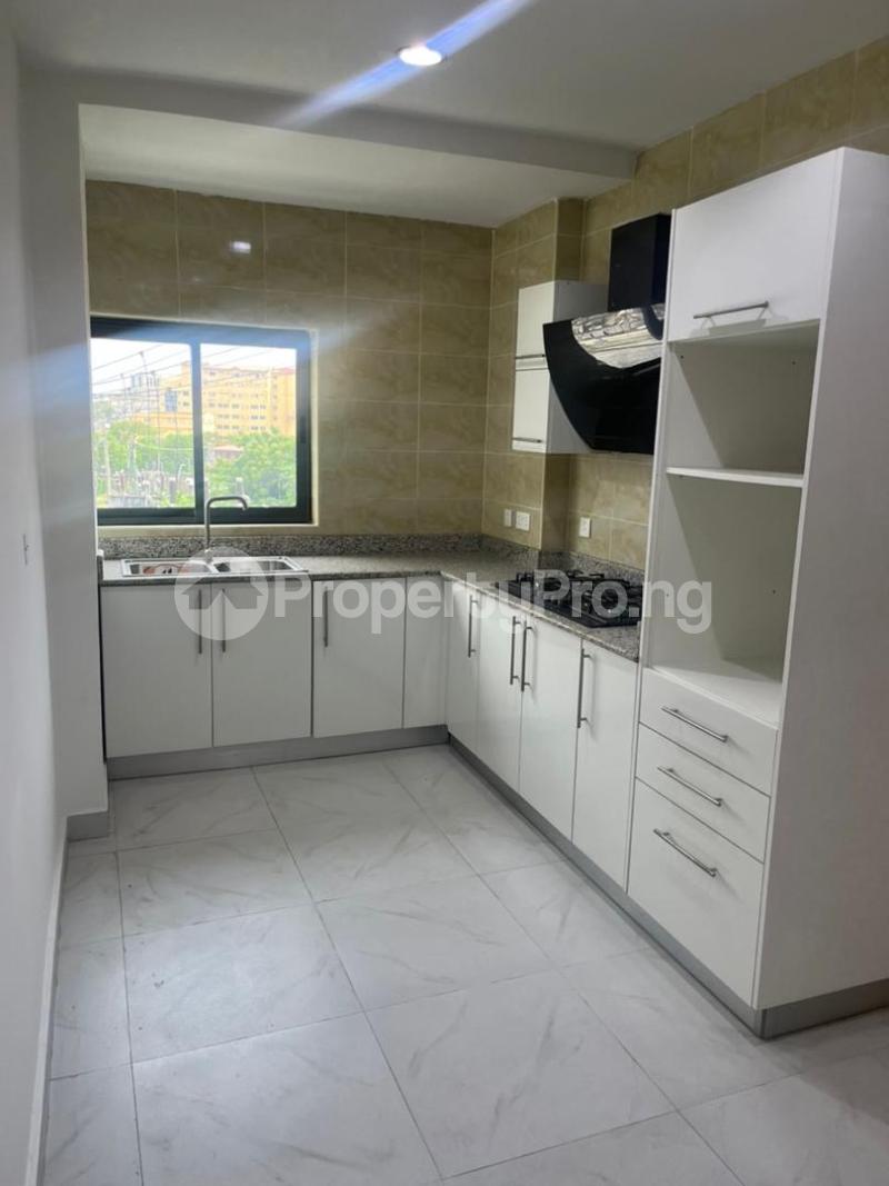 3 bedroom Flat / Apartment for rent Ikeja Lagos Ikeja Lagos
