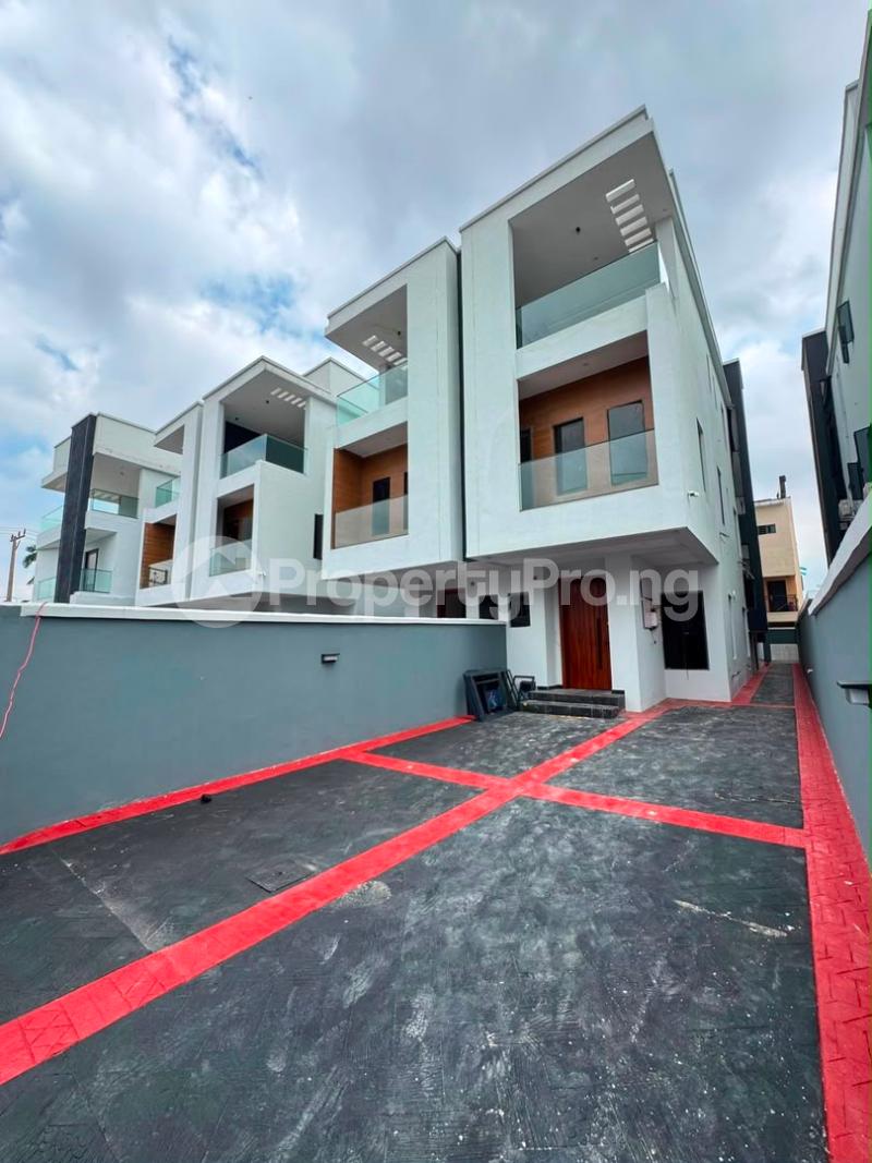 4 bedroom House for sale Ogudu GRA Ogudu Lagos