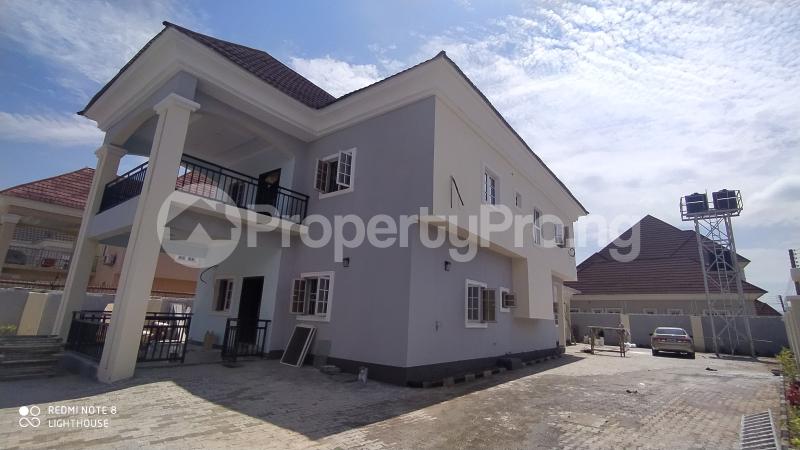 5 bedroom House for rent Gwarinpa Gwarinpa Abuja