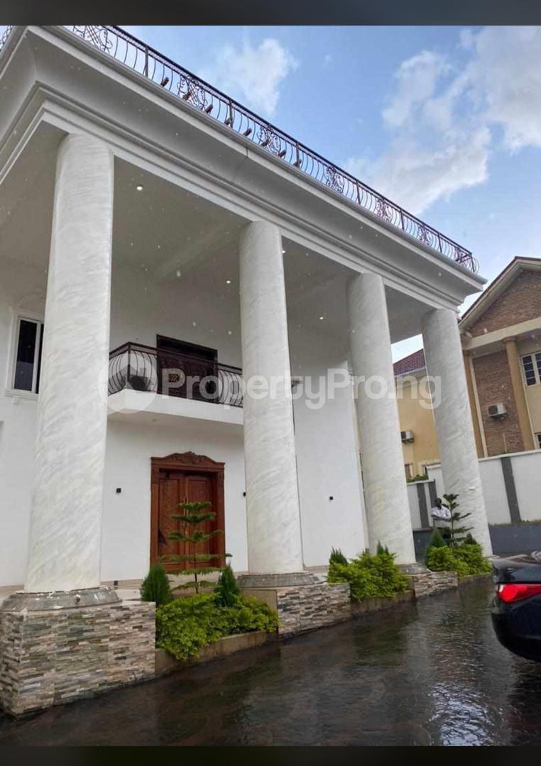 6 bedroom House for sale Asokoro Asokoro Abuja - 4