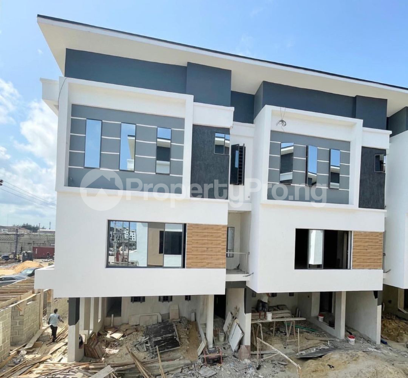 House for sale Ikate Lekki Lagos