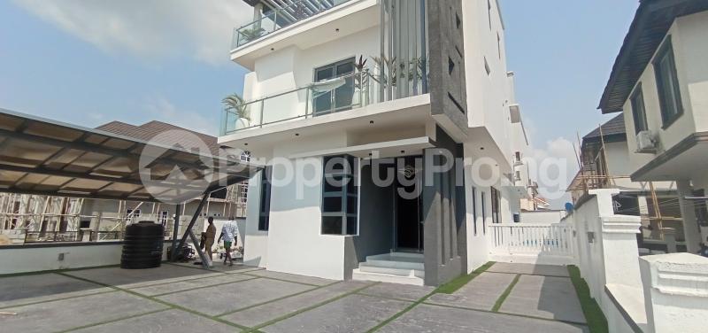 5 bedroom House for sale Arcadia Groove Estate Osapa london Lekki Lagos