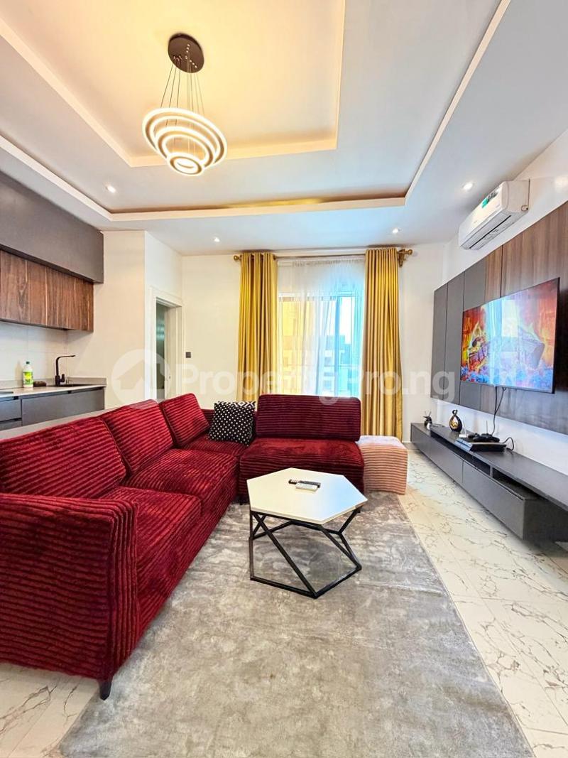 1 bedroom Flat / Apartment for shortlet Ikate Lekki Lagos