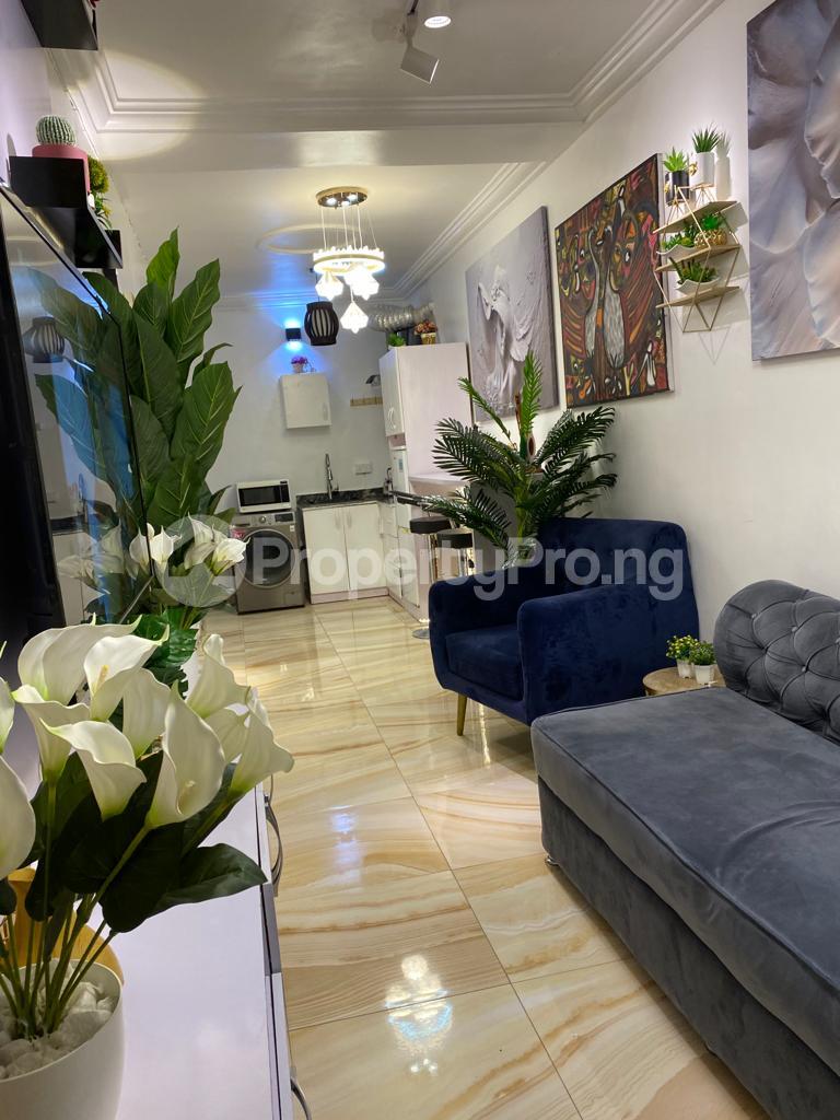 1 bedroom Flat / Apartment for shortlet Ikate Lekki Lagos