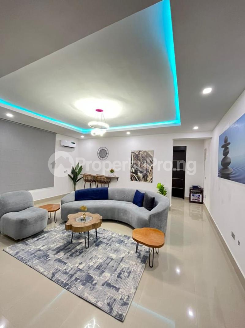 1 bedroom House for shortlet Lekki Phase 1 Lekki Lagos