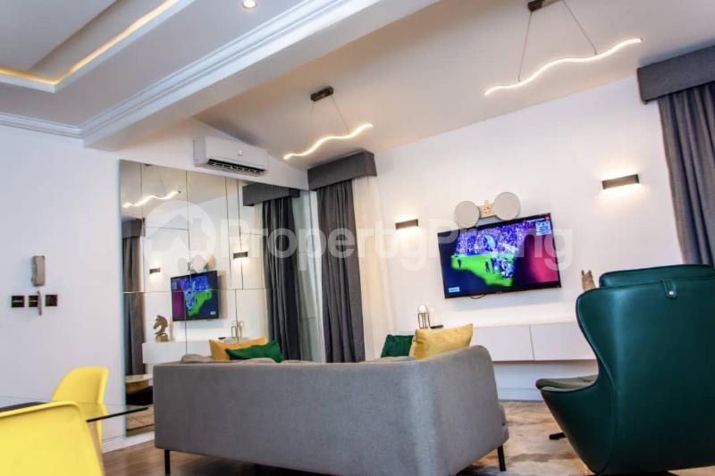 1 bedroom Flat / Apartment for shortlet Phase 1, Lekki Lagos