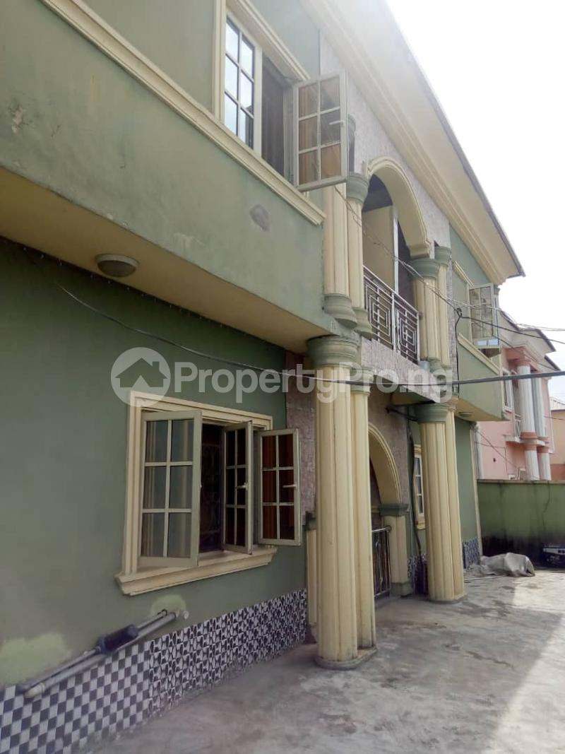 1 bedroom Flat / Apartment for rent .. Soluyi Gbagada Lagos