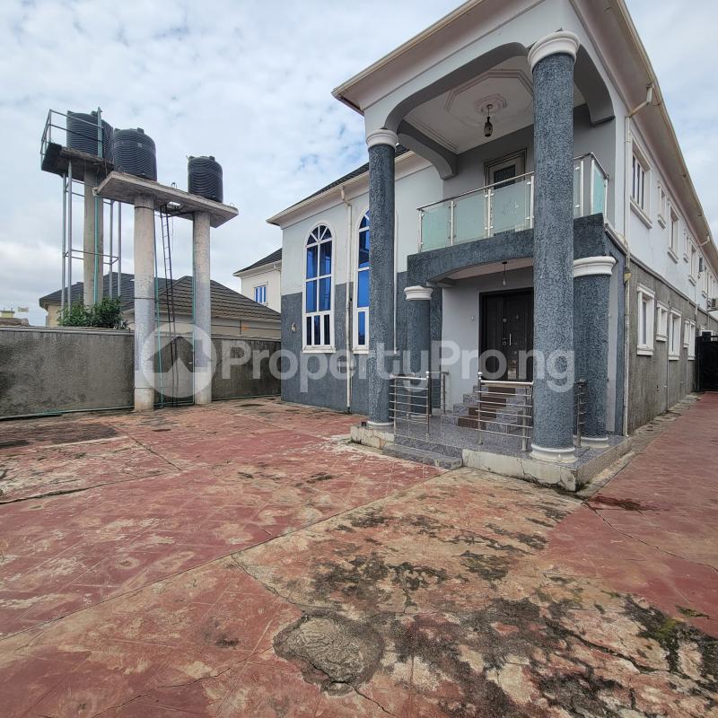 5 bedroom House for rent Kolapo Ishola Gra Akobo Ibadan Oyo