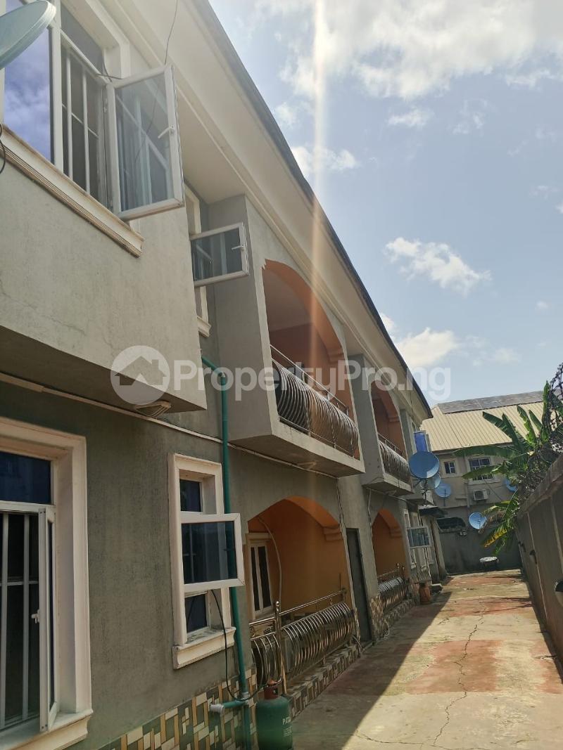 Flat / Apartment for rent Royal Palm Will Badore Ajah Lagos