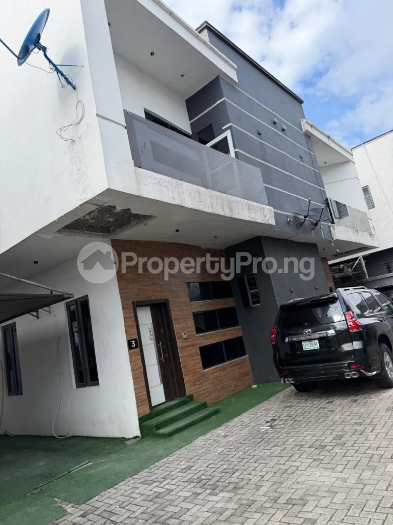 Flat / Apartment for rent Royal Pine Orchid Lekki Lagos
