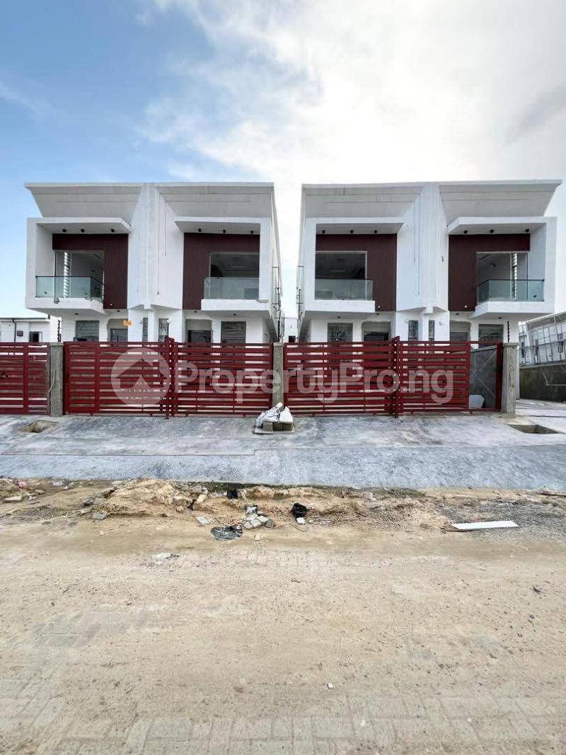 4 bedroom House for sale Ikota Lekki Lagos