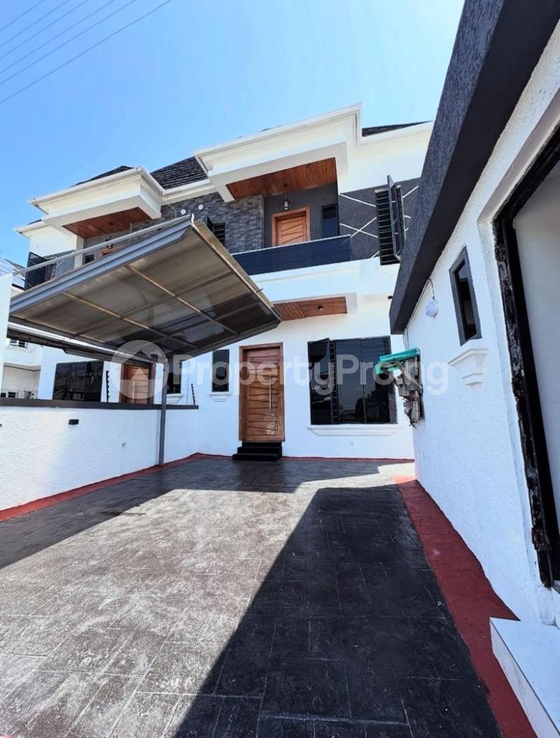 4 bedroom House for sale Orchid Lekki orchid Lekki Lagos