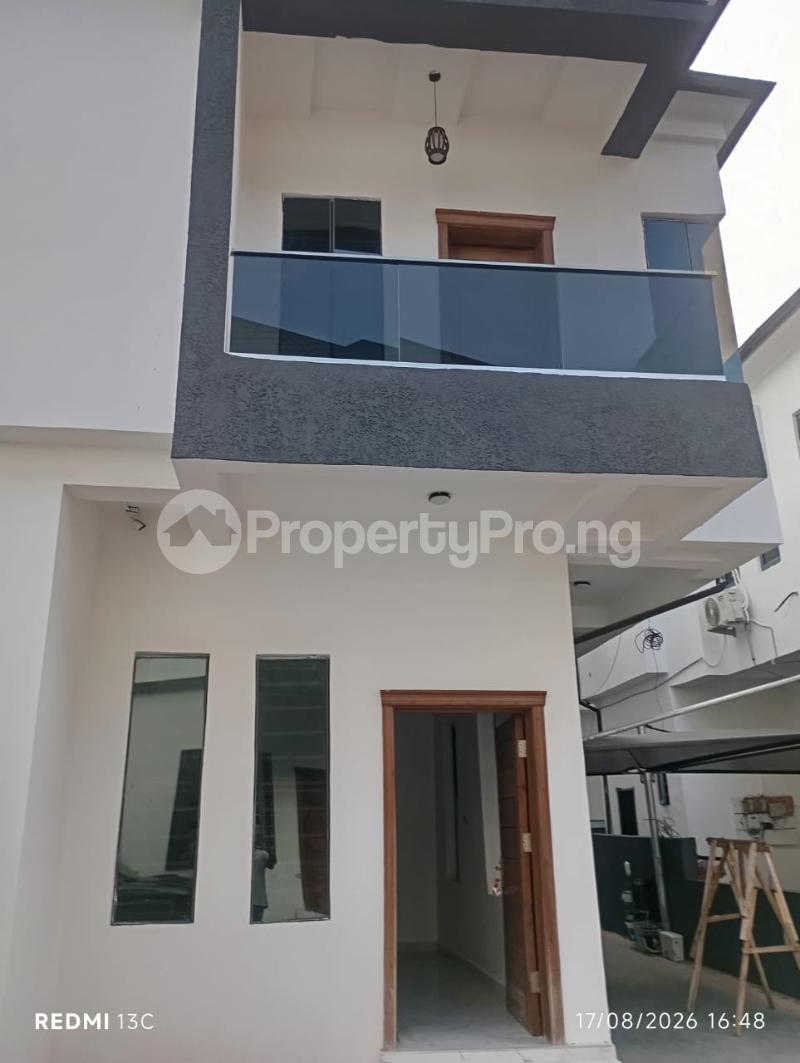 4 bedroom House for rent Orchid Lekki Lagos