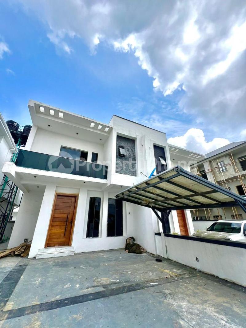 4 bedroom House for sale Ikate Lekki Lagos