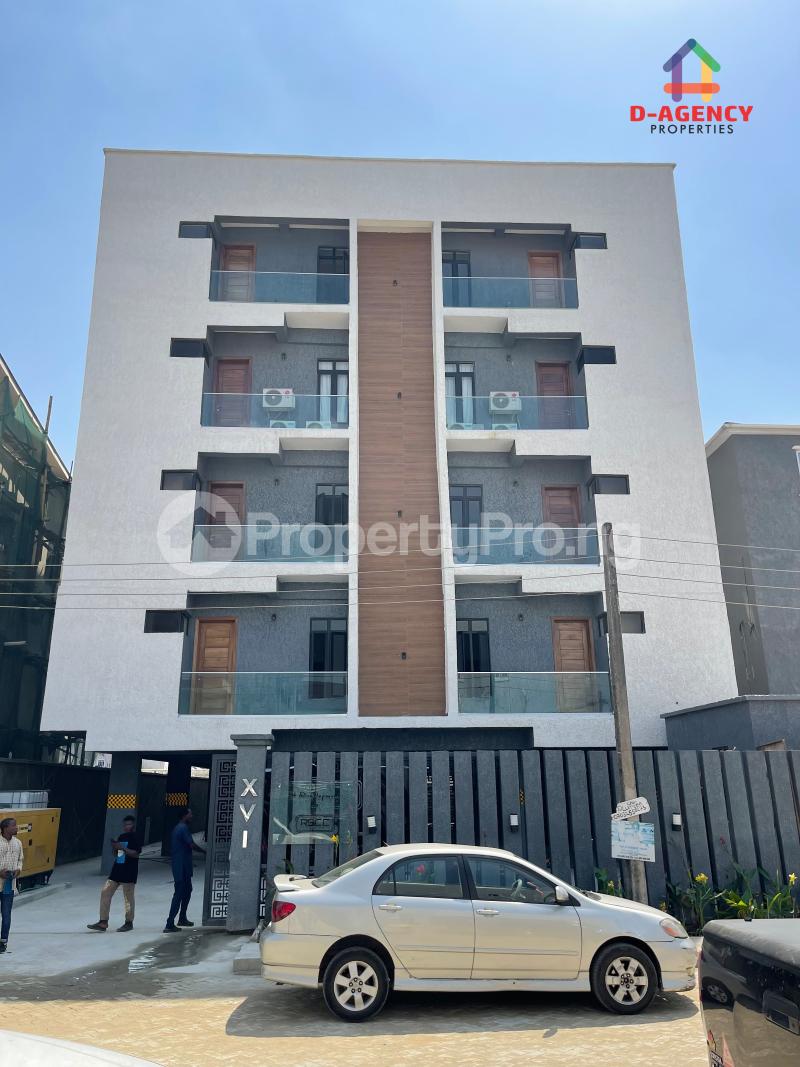 2 bedroom Flat / Apartment for sale Ikate Lekki Lagos
