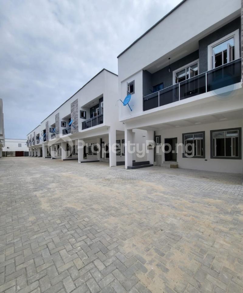 3 bedroom House for sale Orchid Lekki Phase 2 Lekki Lagos