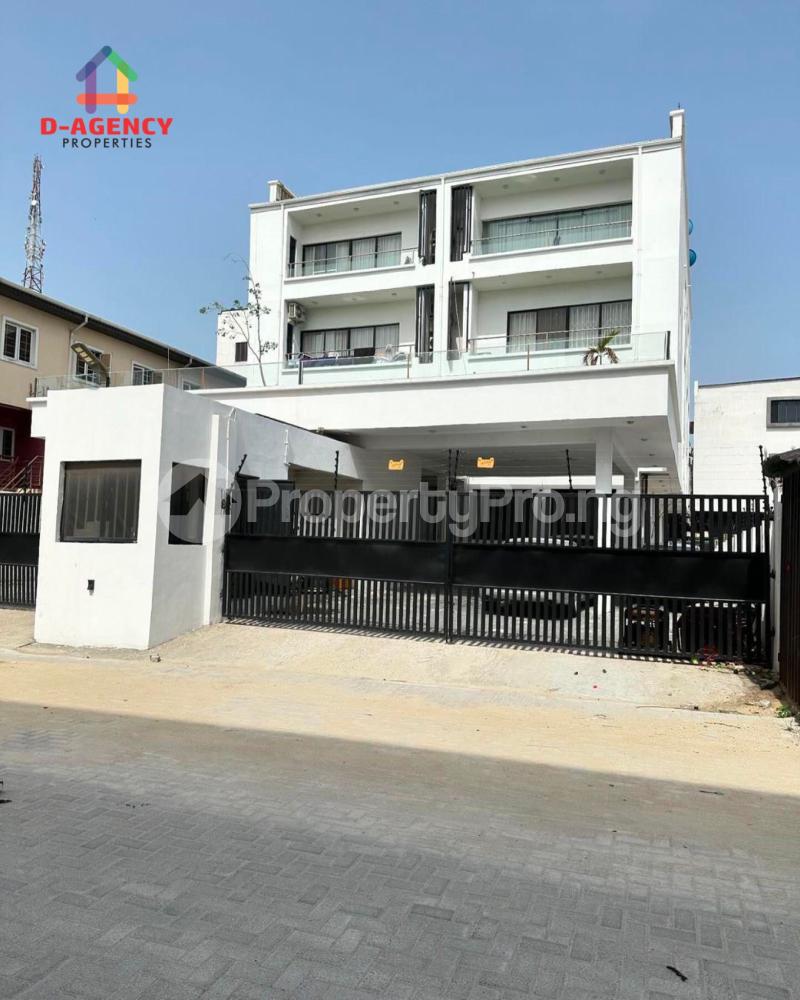 3 bedroom Flat / Apartment for sale Ikate Lekki Lagos