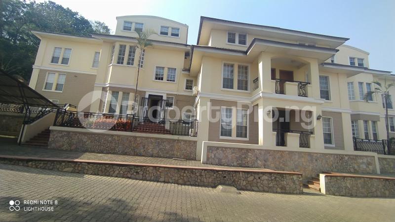 5 bedroom House for rent Maitama Maitama Abuja