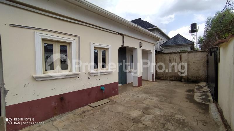 1 bedroom Flat / Apartment for rent Along Brains And Hammer's Estate Road Gwarinpa Abuja