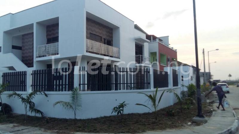 6 bedroom House for sale Atlantic View Estate, Igbo-efon Lekki Lagos