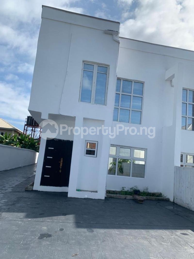 6 bedroom House for rent Westwood Estate Badore Ajah Lagos