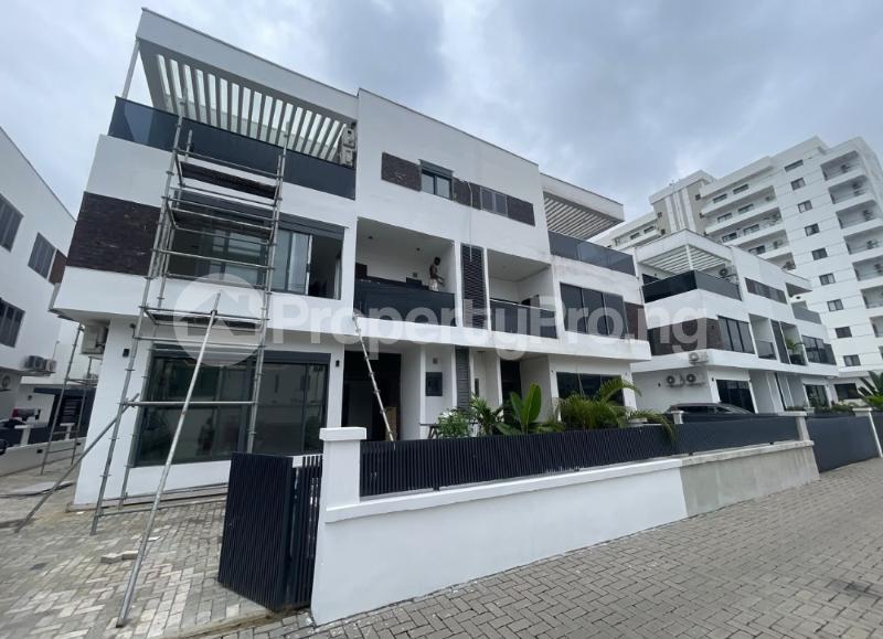 4 bedroom House for rent Banana Island Ikoyi Lagos