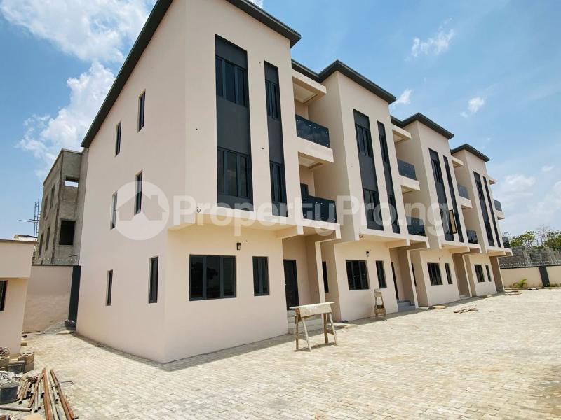 4 bedroom House for sale Close To Ncdc Gaduwa Abuja