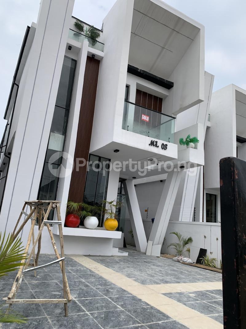 5 bedroom House for sale Ikota Lekki Lagos - 0