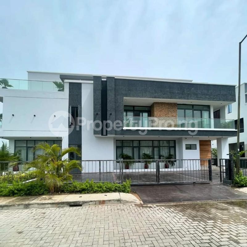 5 bedroom House for sale Ikate Lekki Lagos