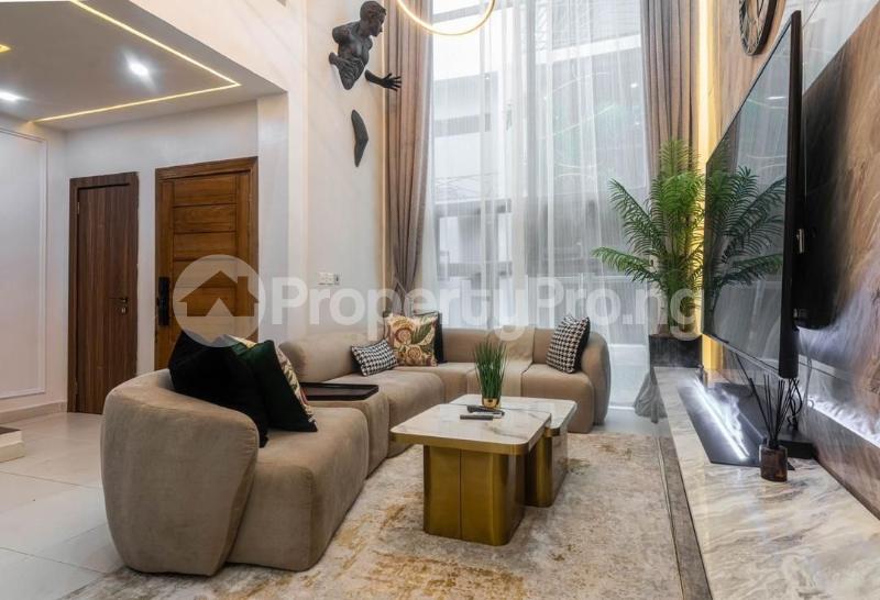 2 bedroom Flat / Apartment for shortlet Lekki Phase 1 Lekki Lagos