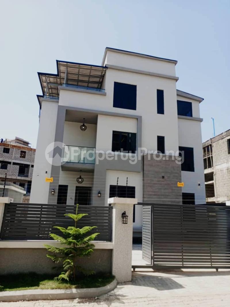 5 bedroom House for sale Guzape Abuja