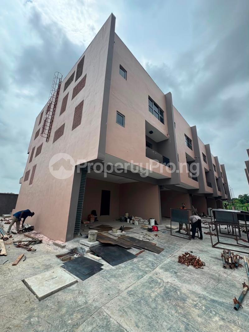 4 bedroom House for sale Bode Thomas Surulere Lagos
