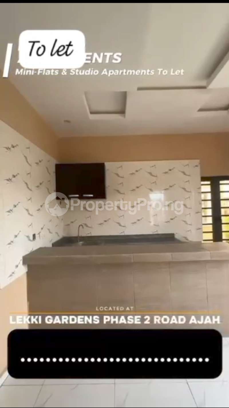 1 bedroom Flat / Apartment for rent Abraham adesanya estate Ajah Lagos